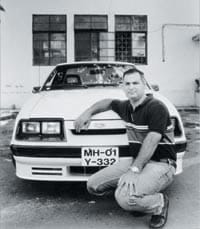 From the archives: Parsis and their cars